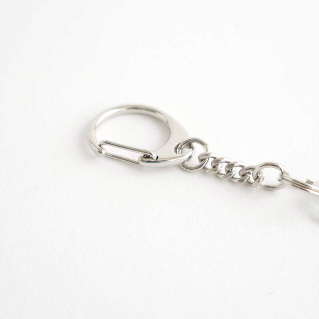 BEACH BAG KEY CHAIN #Blue [no.8180]