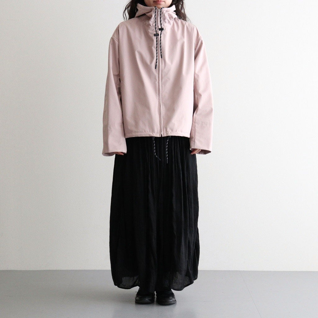 WEATHER PROOF HOODIE BLOUSON #Pink [no.7908]