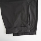 Perriere Cotton Pants #D.GRY [A232262PP902]