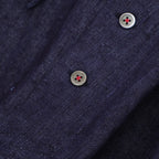 Jardinier pants #navy [mdm02-28]