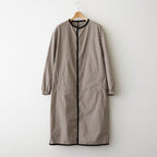 GUN CLUB CHECK LONG COAT #Gun Club [no.8369]