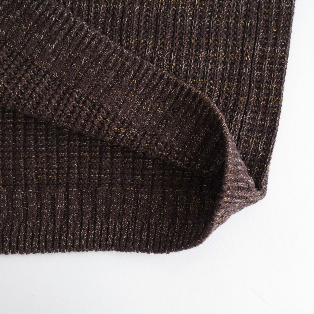 PO knit グゥドゥ #G [BN-YE-640]