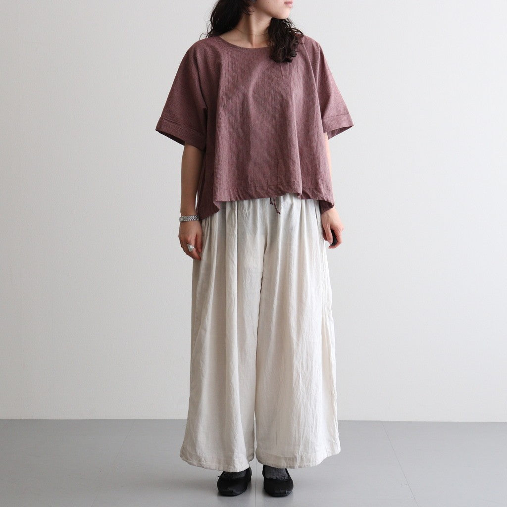 Baillie Washi Pants #NAT [A232261PP841]