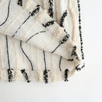 Market shirt coat #Off white [261302]