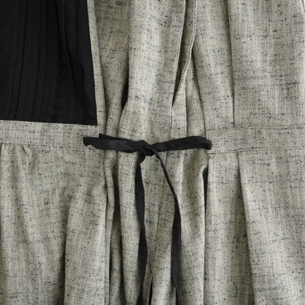 Memories p/o dress #Light Grey [262301]