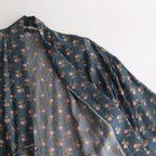 LOUIS ROBE #NAVY [26-0005A]
