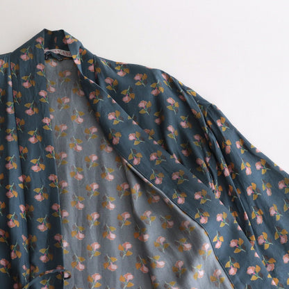LOUIS ROBE #NAVY [26-0005A]