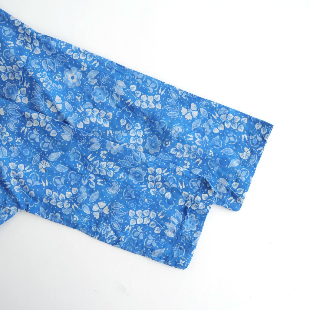 Mathilde Dress #blue [31-0004S]