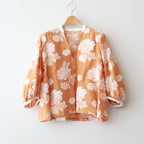 シロッコブラウス #Turmeric [26-402]