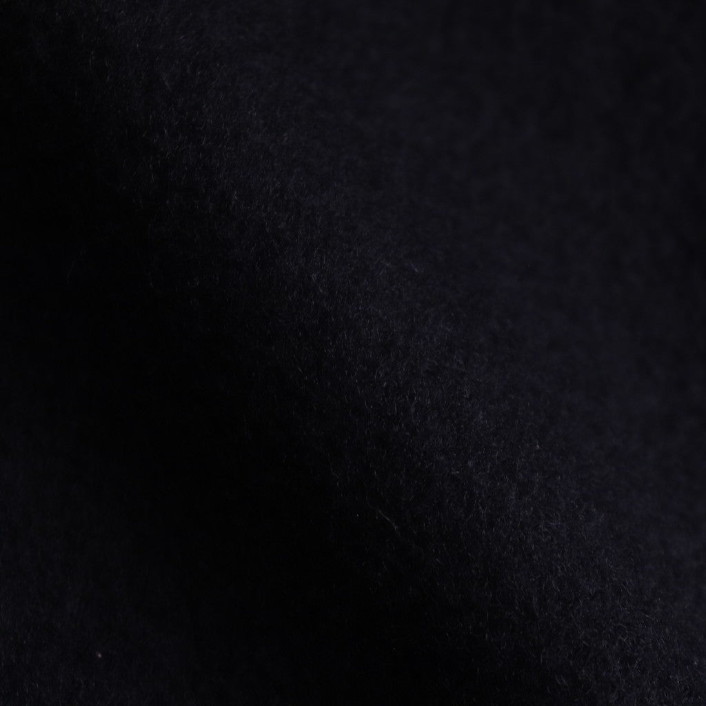 Wool cashmere beaver tuck pants #Navy [TS243PT099]