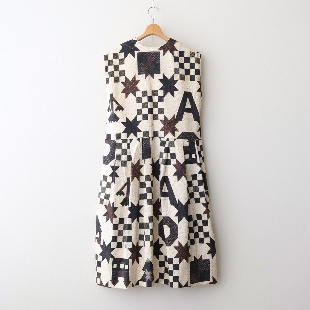 Study uniform dress #Off white [252302]