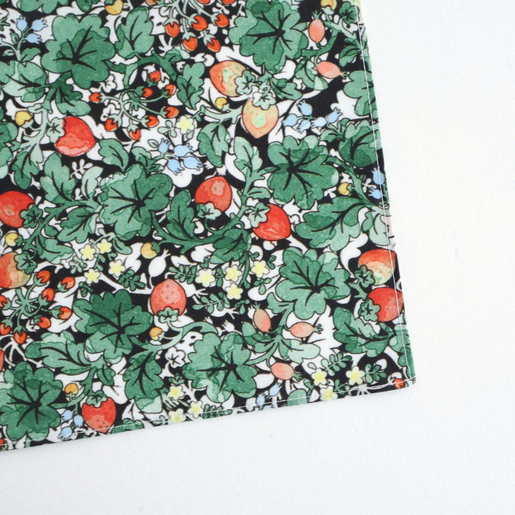 【新品】R&D.M.Co- WILD BERRY FELD LAWNバンダナ R&D.M.Co- bandanna/WILD BERRY FIELD LAWN | zak