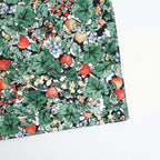 WILD BERRY FIELD LAWN BANDANA #True [no.7881]