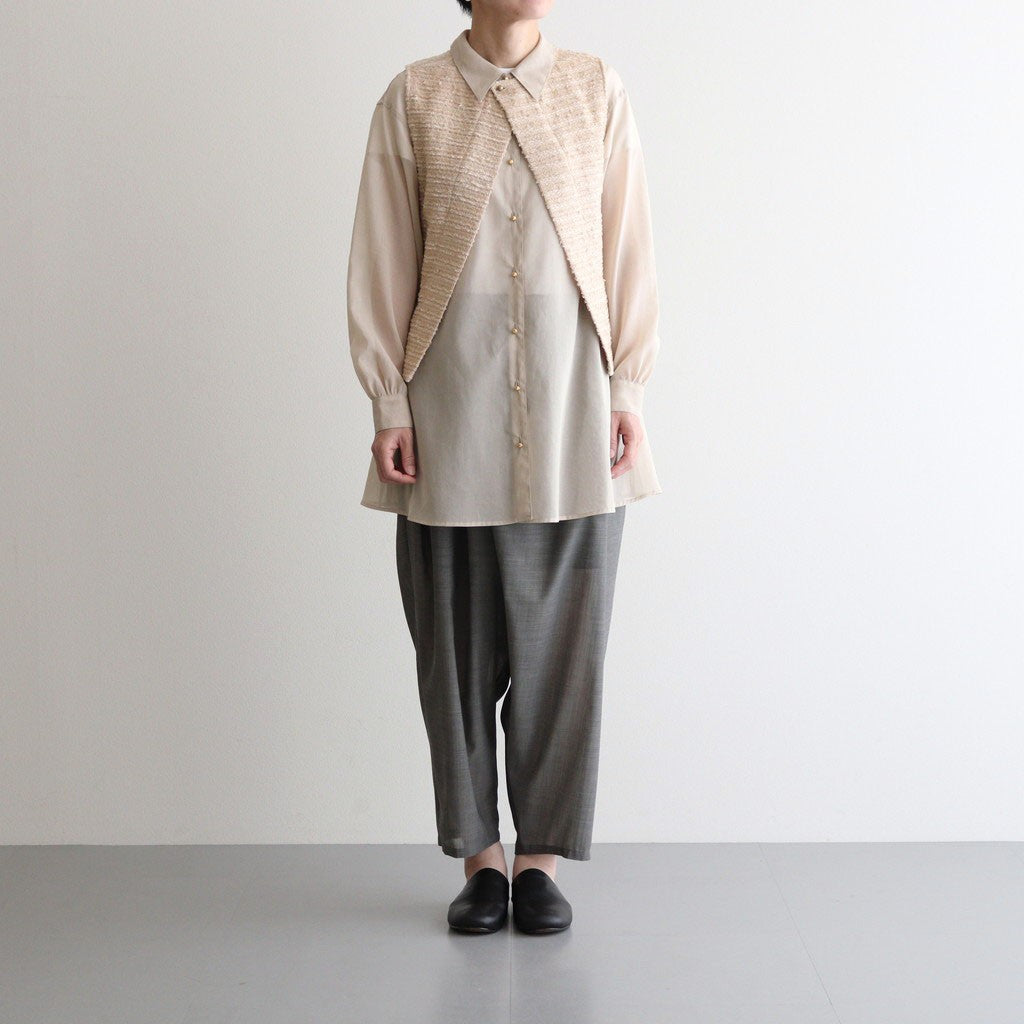 Moulvest #beige [24-105]