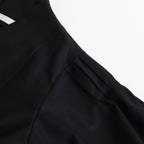 手の中の夜 Double-Breasted dress #black [TLF-125-op012-mw]