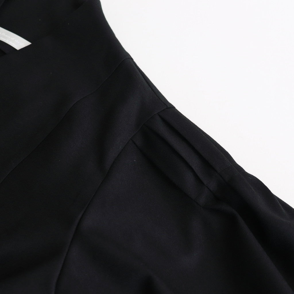 手の中の夜 Double-Breasted dress #black [TLF-125-op012-mw]