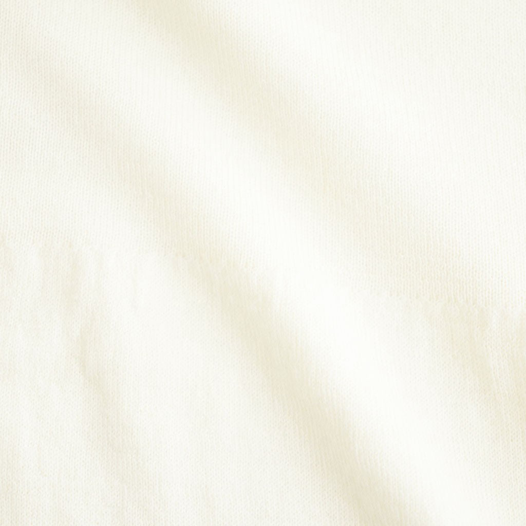 存在すること：ギャザースリーブセーター #ivory [13243-13109]