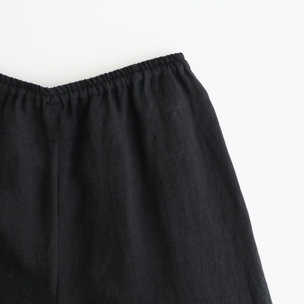 wide pants #teien BK [KJ507SS59]