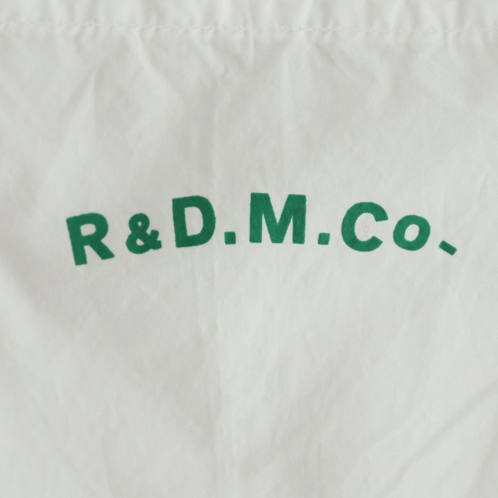 G.D TYPEWRITER APRON #White [no.7588]