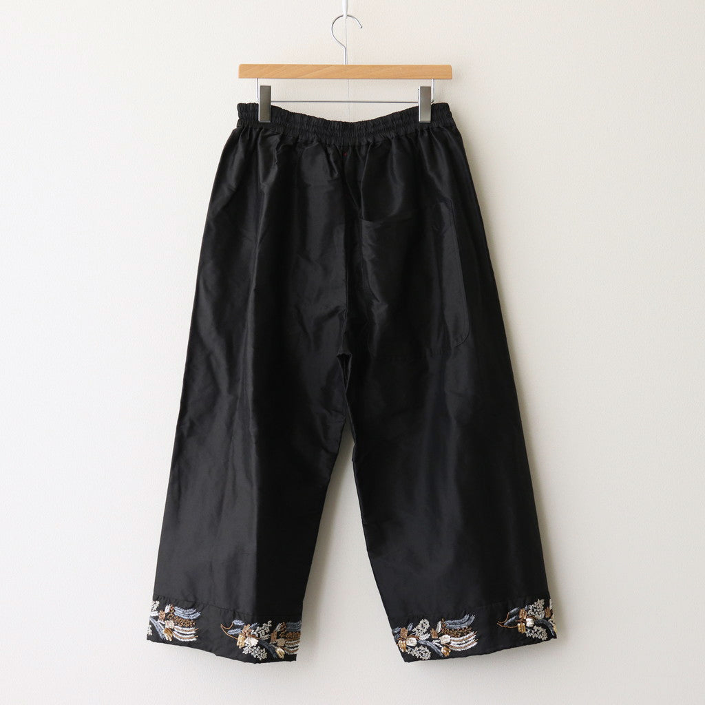 Manon Pants #black [28-0031A]