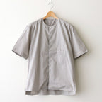 HW short sleeve shirt #Camel [241618]