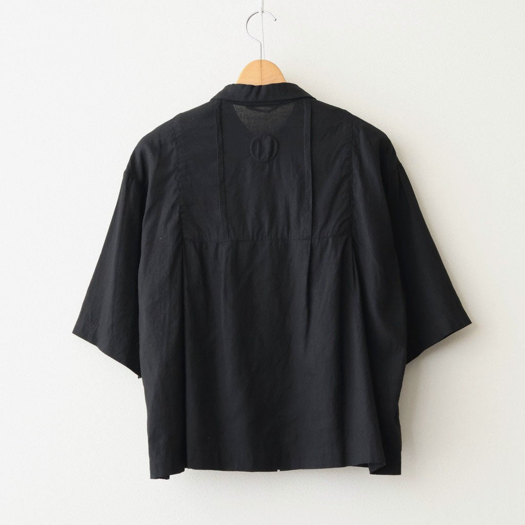 Prus Washi Shirt #BK [A232261TS837]