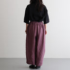 Wiley Linen Pants #D.PK [A232261PP845]