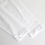 MEN'S BEAR BOY L/T #White [no.7264]