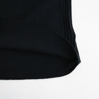 存在すること：ニットプルオーバー #black [13253-12107]