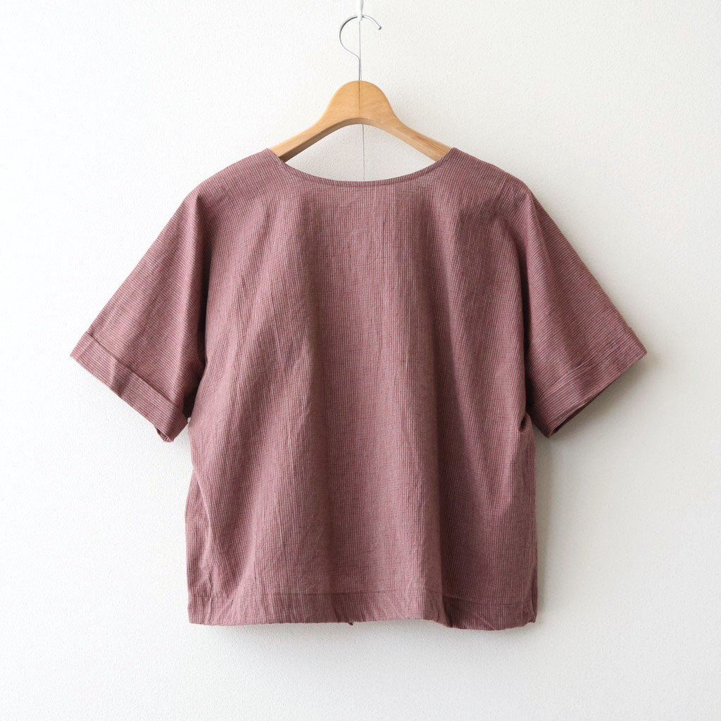 Thouin Co/Li Pullover Shirt #PKCK [A232261TS820]