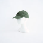BLACK CAT CAP #TWILL DK-GREEN [TMBA-117H]