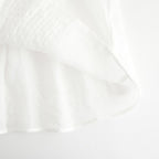 Violette Blouse #white [31-0030S]