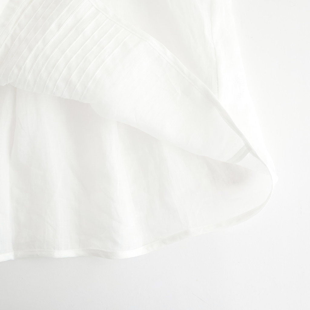 Violette Blouse #white [31-0030S]