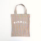 G.C. TOTE BAG #Brown [no.8068]