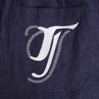 Jardinier pants #navy [mdm02-28]