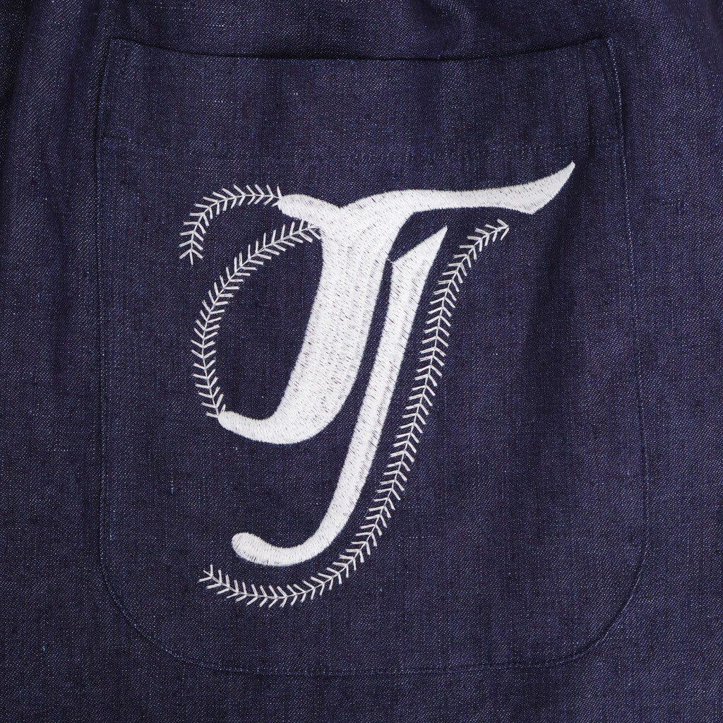 Jardinier pants #navy [mdm02-28]