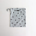 C.T DRAWSTRING BAG (S) #terrier [no.6929]