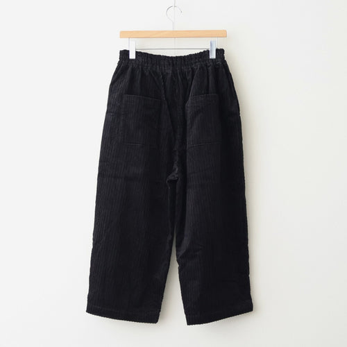 親子コーデュロイ ギャザーPT #001 クロ [US244PT018]