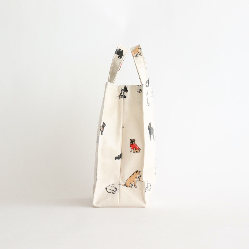 PAPER TOTE SMALL #DOG-1 [TMB-2286H]