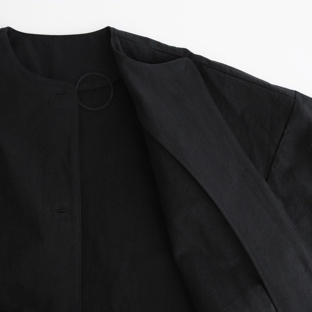 Cibot Cotton Jacket #BK [A232252TJ790]