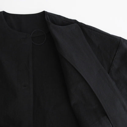 Cibot Cotton Jacket #BK [A232252TJ790]