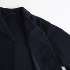 Toquet Cotton Jacket #NV [A232252TJ781]