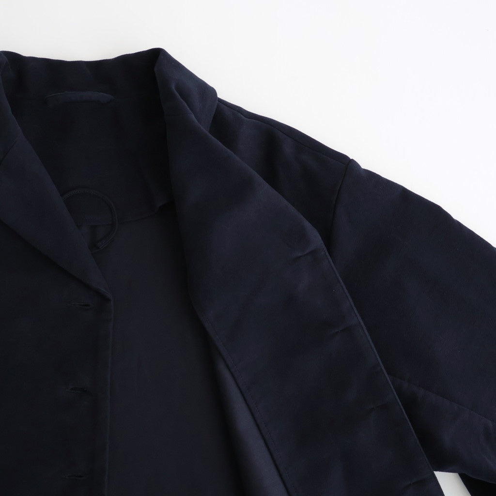 Toquet Cotton Jacket #NV [A232252TJ781]