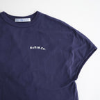 G.D. DROP SHOULDER SHIRT #Dark Blue [no.8240]