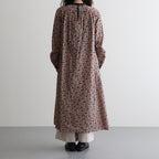 ログシャツドレス #beige [26-250]