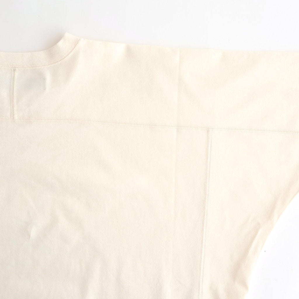 Kafusho T-shirt #Ivory [261804]