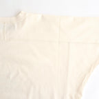 Kafusho T-shirt #Ivory [261804]