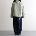 WEATHER PROOF HOODIE BLOUSON #P.Green [no.7908]