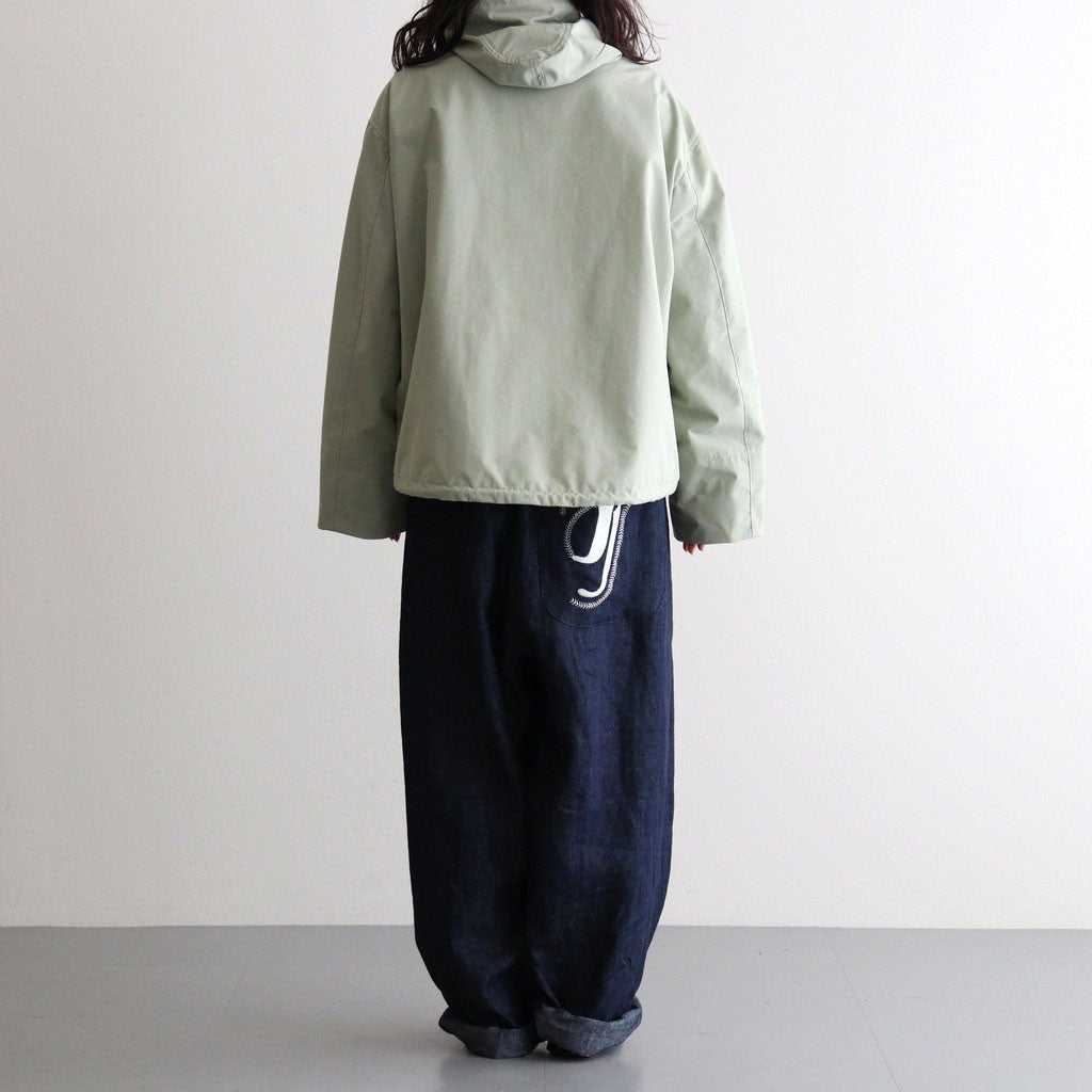 WEATHER PROOF HOODIE BLOUSON #P.Green [no.7908]
