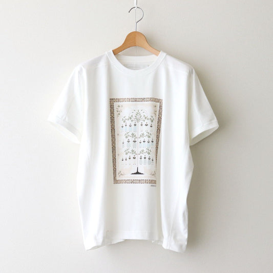 shokuonshitsu T-shirt #Off white [251811]